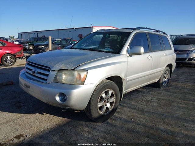 Toyota Highlander V6