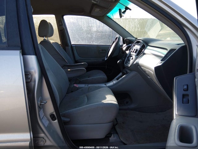 Toyota Highlander V6