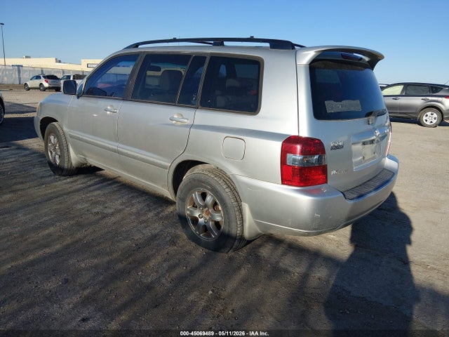 Toyota Highlander V6