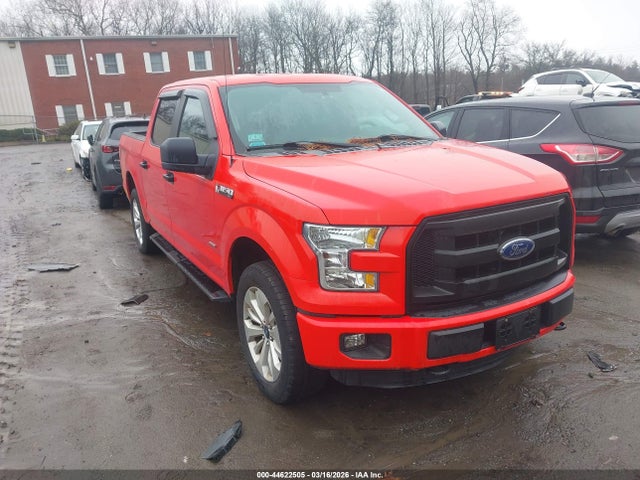 Salvage Ford F-150 Image