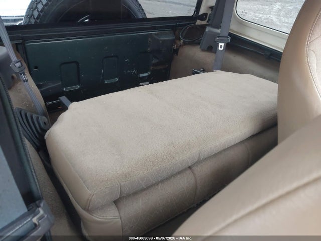 Jeep Wrangler Sport
