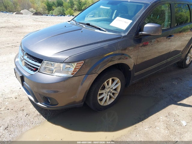 Dodge Journey Sxt