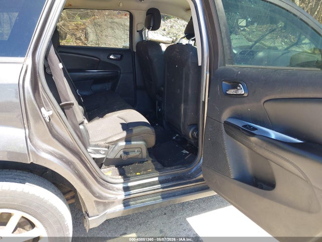 Dodge Journey Sxt