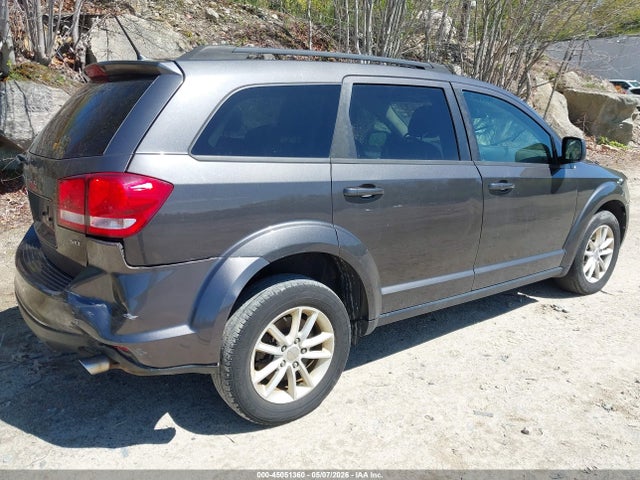 Dodge Journey Sxt