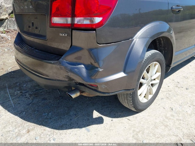 Dodge Journey Sxt