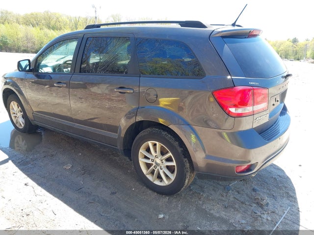 Dodge Journey Sxt