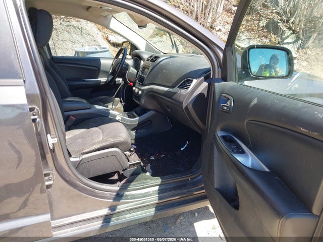 Dodge Journey Sxt