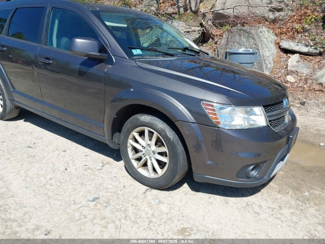 Salvage Dodge Journey Image