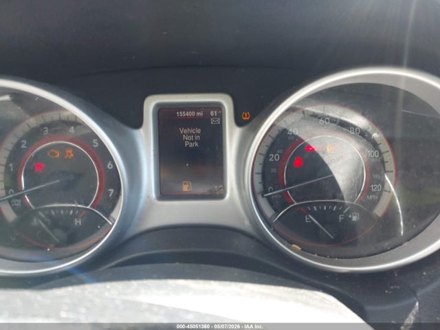Dodge Journey Sxt