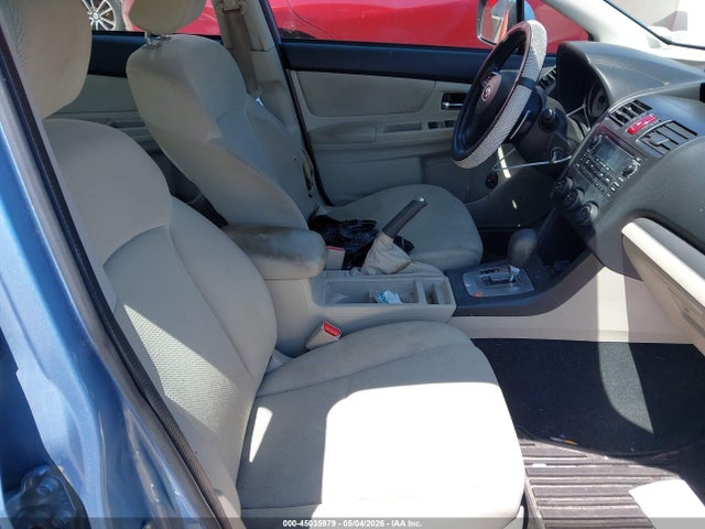 Subaru Impreza 2.0i Premium