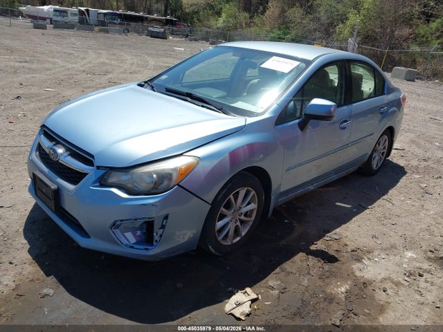 Subaru Impreza 2.0i Premium