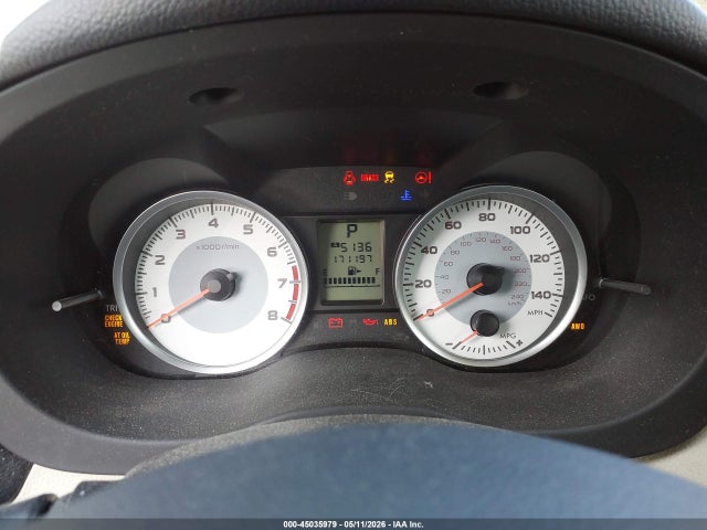 Subaru Impreza 2.0i Premium