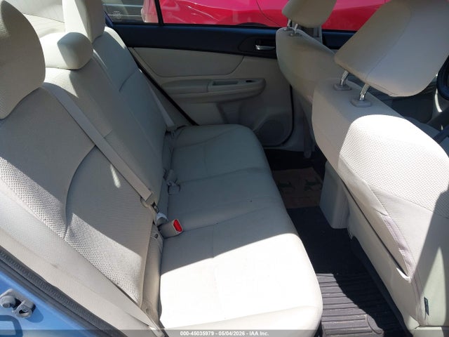 Subaru Impreza 2.0i Premium