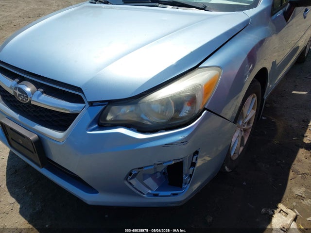 Subaru Impreza 2.0i Premium