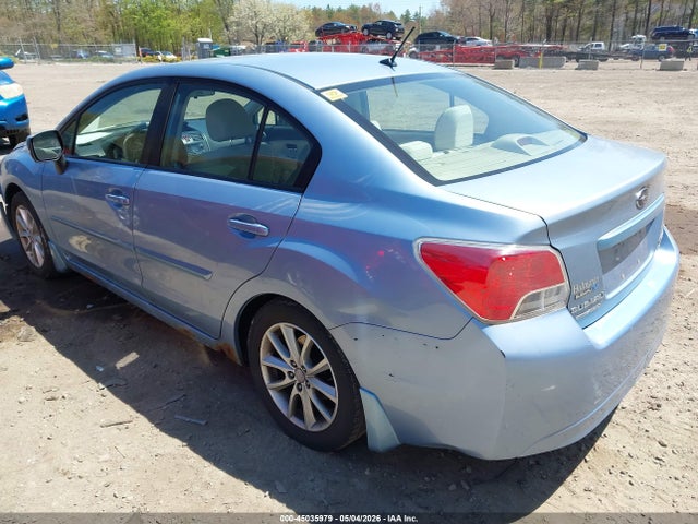 Subaru Impreza 2.0i Premium