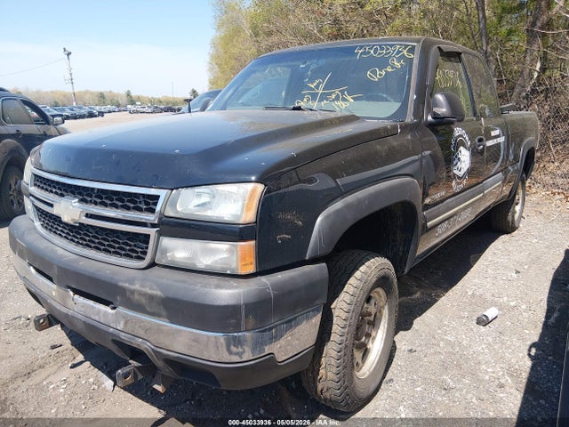 Chevrolet Silverado 2500 Lt1