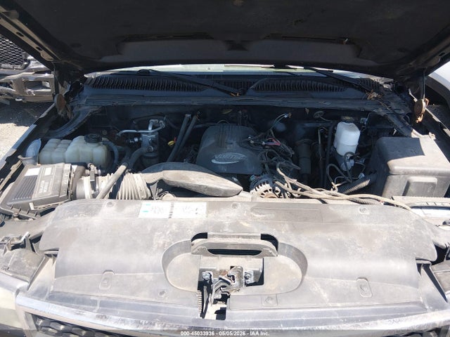 Chevrolet Silverado 2500 Lt1