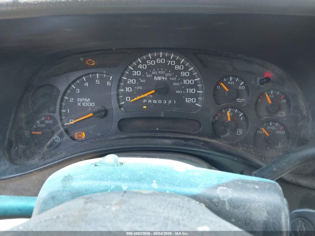 Chevrolet Silverado 2500 Lt1