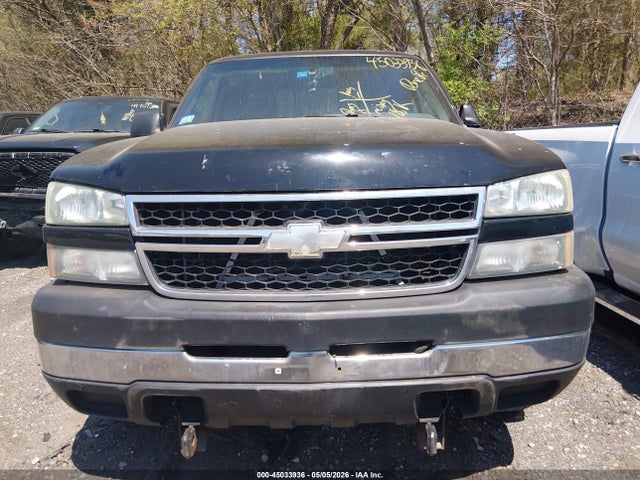 Chevrolet Silverado 2500 Lt1