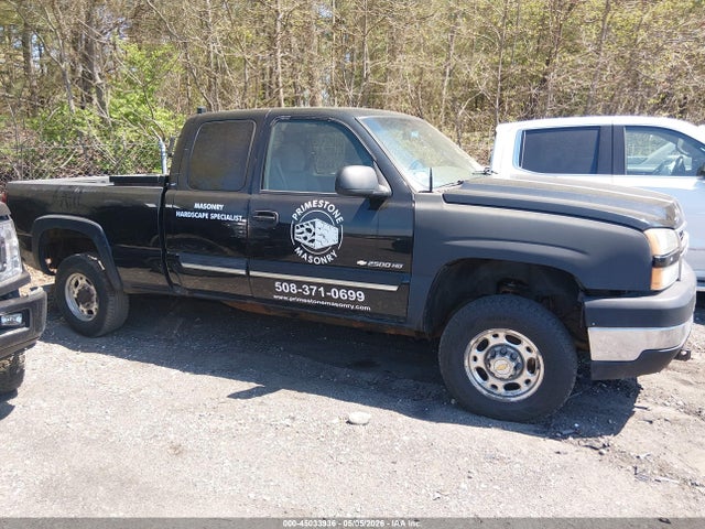 Chevrolet Silverado 2500 Lt1