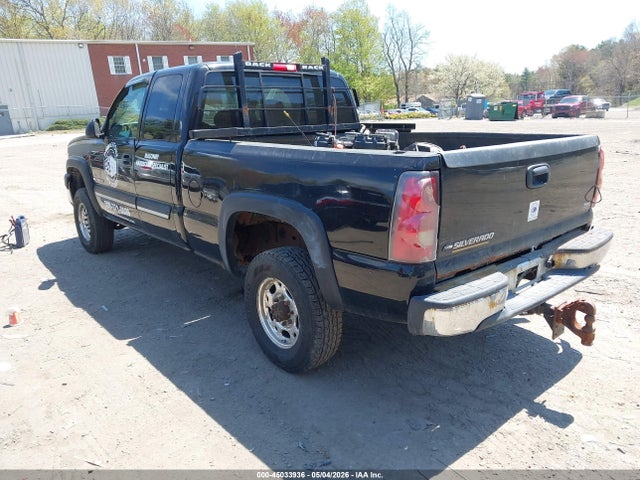 Chevrolet Silverado 2500 Lt1