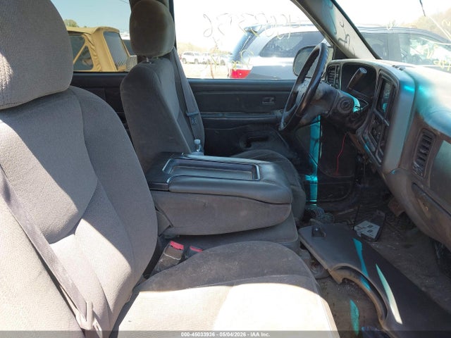 Chevrolet Silverado 2500 Lt1