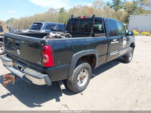 Chevrolet Silverado 2500 Lt1
