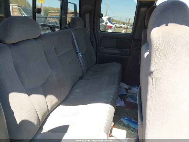 Chevrolet Silverado 2500 Lt1