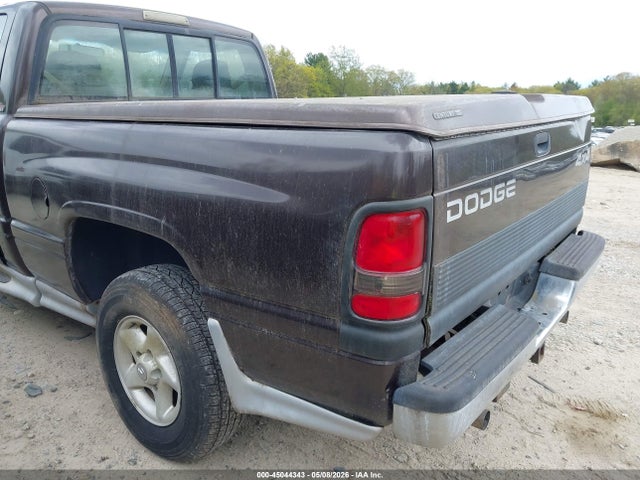 Dodge Ram 1500 Lt