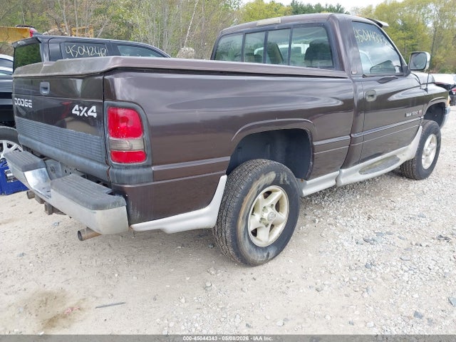 Dodge Ram 1500 Lt