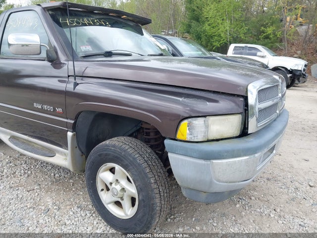 Salvage Dodge Ram 1500 Image