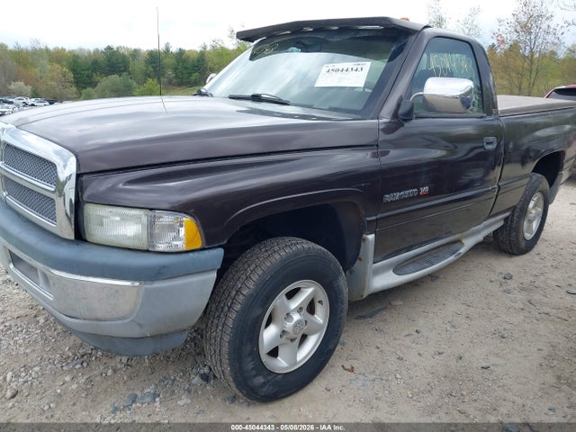 Dodge Ram 1500 Lt