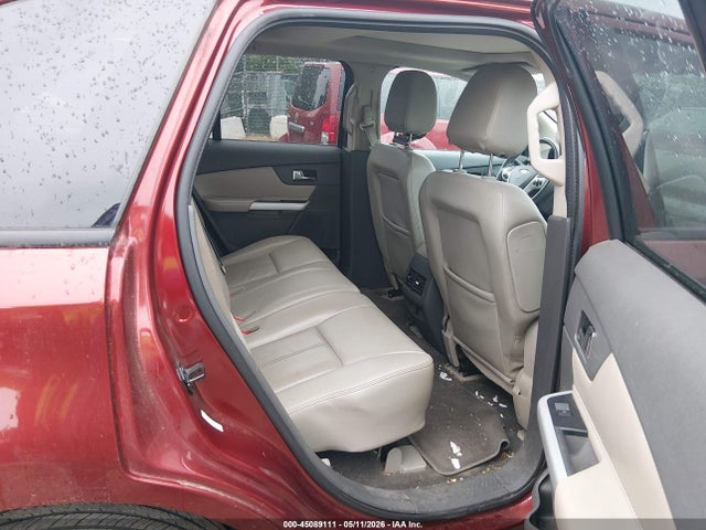 Ford Edge Sel