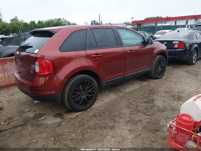 Ford Edge Sel