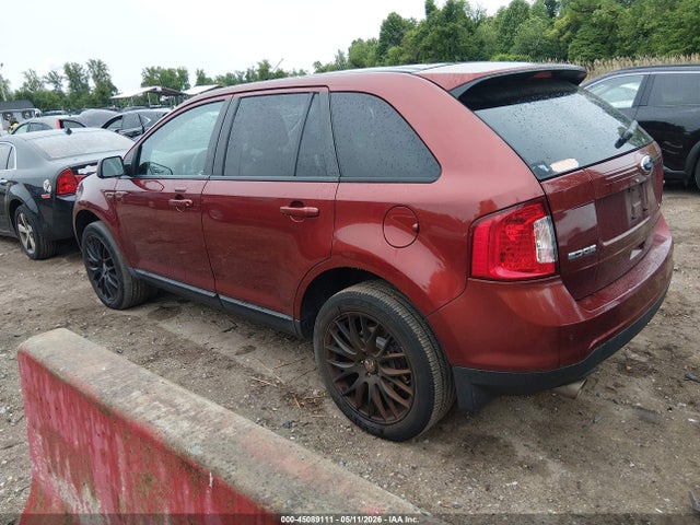 Ford Edge Sel