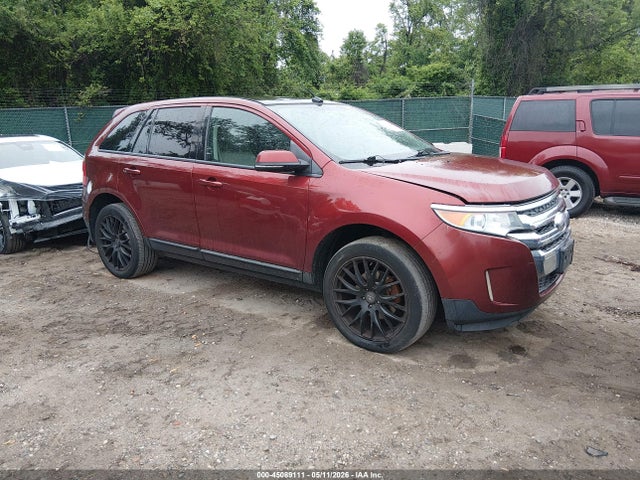 Salvage Ford Edge Image