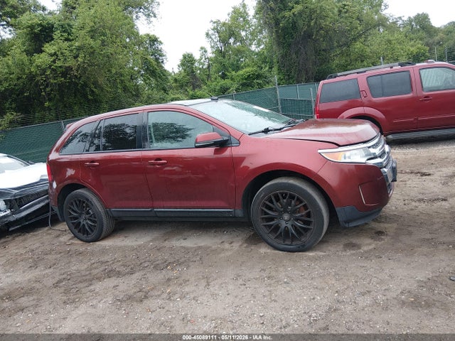 Ford Edge Sel