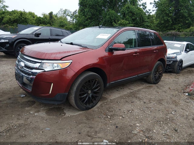 Ford Edge Sel