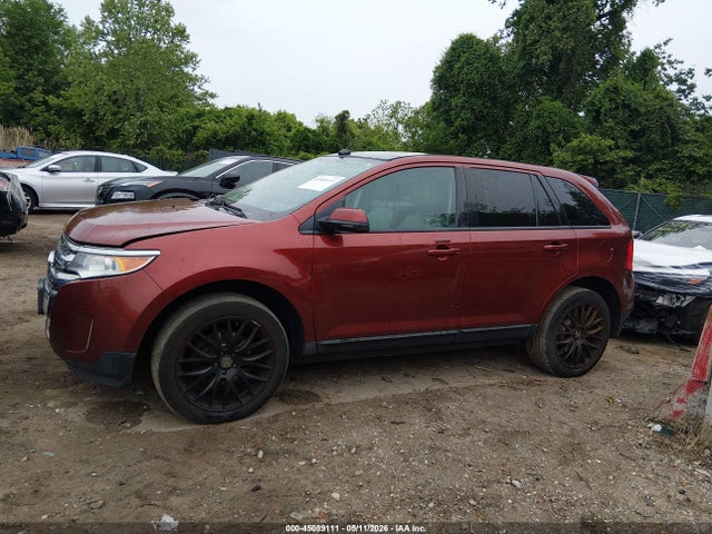 Ford Edge Sel