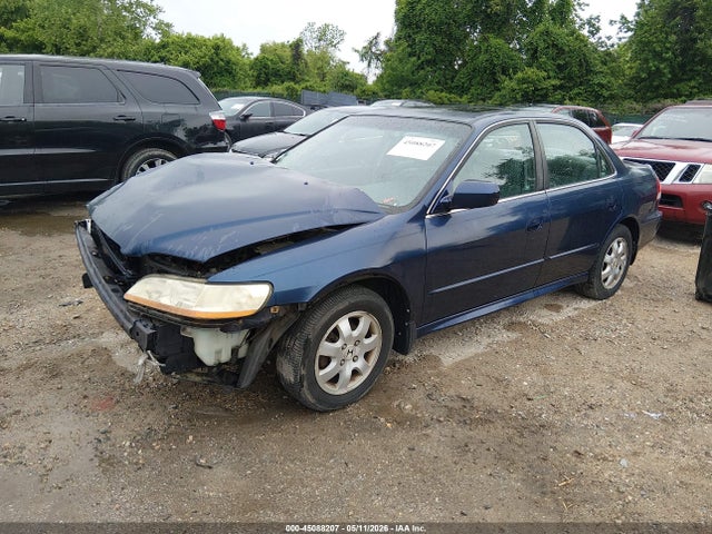 Honda Accord 2.3 Ex