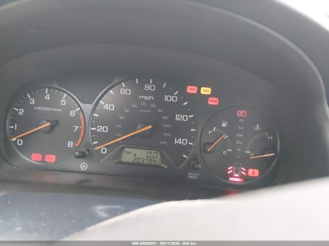 Honda Accord 2.3 Ex