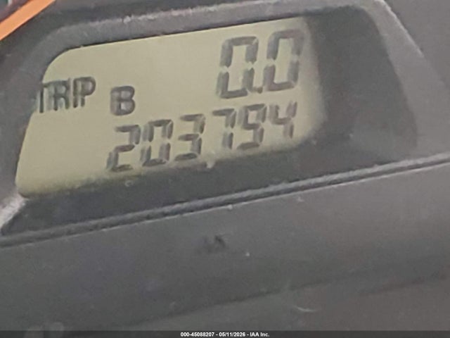 Honda Accord 2.3 Ex