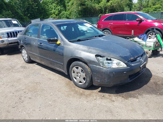 Salvage Honda Accord Image