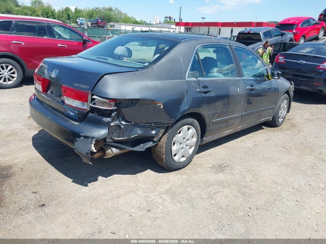 Honda Accord 2.4 Lx