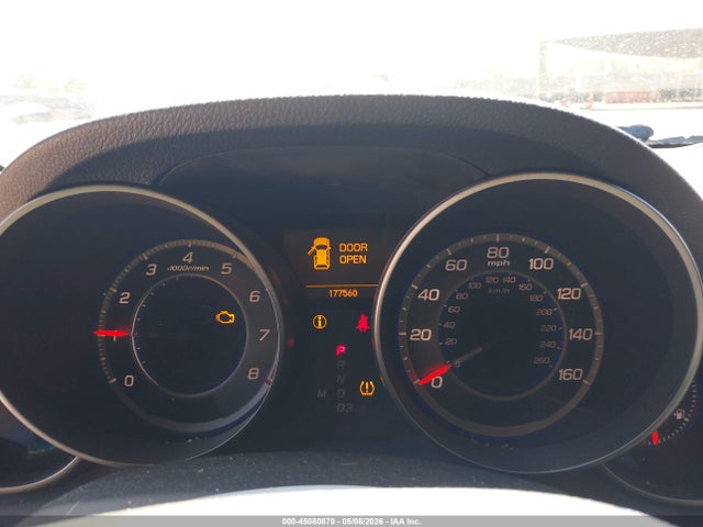 Acura MDX