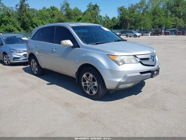 Salvage Acura MDX Image