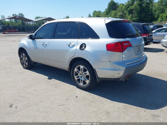 Acura MDX