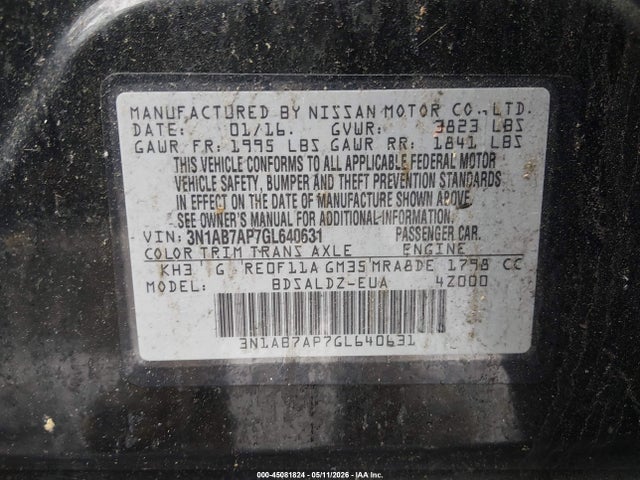 Nissan Sentra