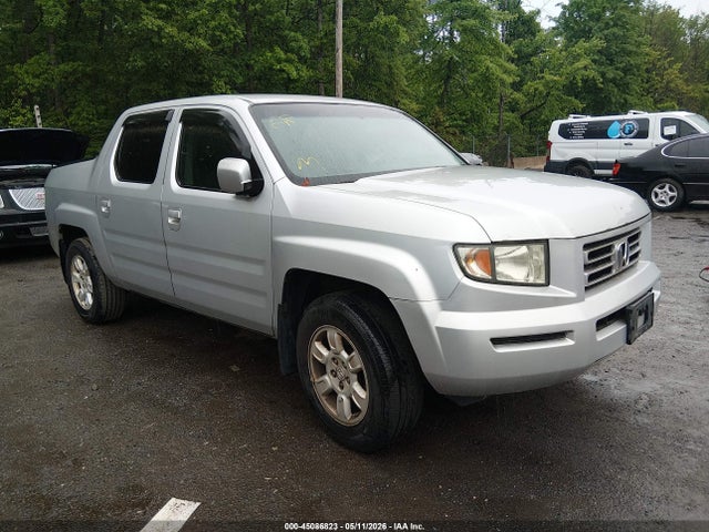 Salvage Honda Ridgeline Image