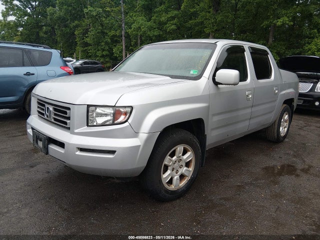 Honda Ridgeline Rts